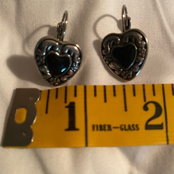 Heart Earrings - Picture 4 of 13